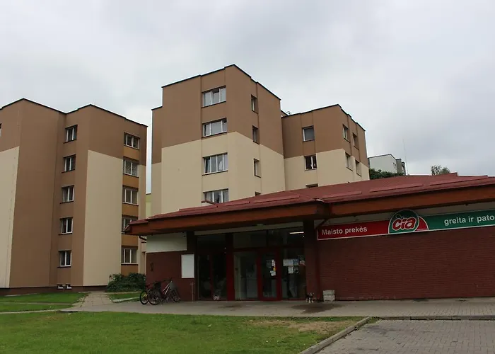 Near Park Druskieniki