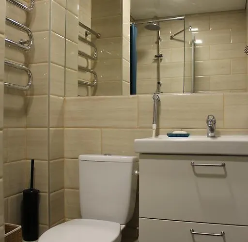 Near Park Appartement